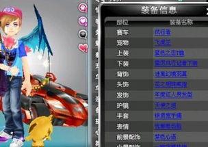 飞车风行者爆料视频大全,揭秘游戏幕后精彩瞬间  第3张